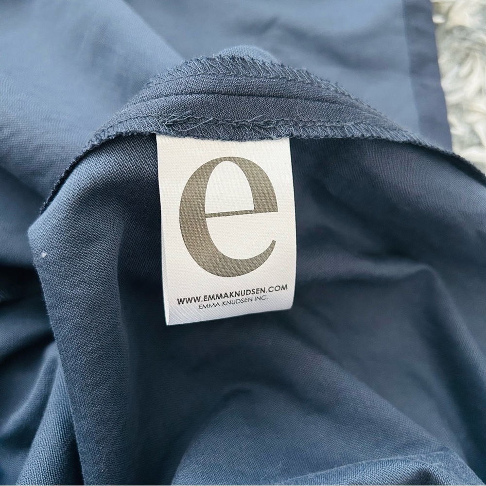 Emma Knudsen Reese Wrap Dress - Picture 6 of 10